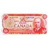 Image 2 : BANK OF CANADA.  $50.00.  1975 Issue.  BC-51a.  Lawson-Bouey.  No. HC3875308 & HC7286295.  Both CCCS