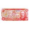 Image 2 : BANK OF CANADA.  $50.00.  1975 Issue.  BC-51a.  Lawson-Bouey.  No. HB6328260 & HB6328261.  Both CCCS
