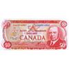 Image 1 : BANK OF CANADA.  $50.00.  1975 Issue.  BC-51a-i.  Lawson-Bouey.  No. EHA3516940 & EHA3516941.  Both 