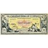Image 1 : THE CANADIAN BANK OF COMMERCE. $20.00. Jan. 2, 1917. CH-75-16-04-20a. No. 485121/C. PMG graded Very 