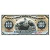 Image 1 : THE CANADIAN BANK OF COMMERCE. $100.00. Jan. 2, 1901. A date with no known issued notes. CH-75-14-58