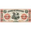 Image 1 : THE BANK OF CLIFTON. $2.00. Sept. 1, 1860/1. CH-125-12-10. No. 2333/B. Unc.