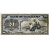 Image 1 : THE BANK OF HAMILTON. $20.00. June 1, 1914. CH-345-20-18. No. 048071. Very Good.