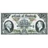 Image 1 : THE BANK OF MONTREAL. $5.00. Jan. 2, 1935. CH-505-60-02. No. 488358/A. Choice AU.