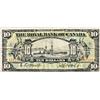 Image 1 : THE ROYAL BANK OF CANADA. $10.00. Jan. 2, 1913. CH-630-12-08. Neill-Holt. No. 316589/C. BCS graded V