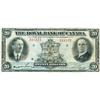Image 1 : THE ROYAL BANK OF CANADA. $20.00. 1927. CH-630-14-12. No. 318277/B. PMG graded Very Fine-20.
