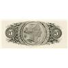 Image 2 : THE BANK OF TORONTO. $5.00. July 1, 1890. CH-715-22-02P. Plate letter 'D'. Full colour Face and Back