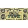 Image 1 : THE BANK OF TORONTO. $5.00. 1 February, 1906. CH-715-22-06. No. 540178/C. A solid Very Good note.  T