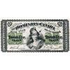 Image 1 : DOMINION OF CANADA.  25 CENTS. March 1, 1870. Letter ‘B’ under date. DC-1b. PMG graded Very Fine-25.