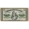Image 1 : DOMINION OF CANADA.  25 CENTS. March 1, 1870. DC-1b. Large ‘.’ VF;  DC-1b. Small ‘B’. Fine+; DC-1c. 