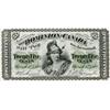 Image 2 : DOMINION OF CANADA.  25 CENTS. March 1, 1870. DC-1b. Large ‘.’ VF;  DC-1b. Small ‘B’. Fine+; DC-1c. 