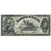 Image 1 : DOMINION OF CANADA.  $2.00. July 2, 1897. DC-14c. Boville, right. Dark brown back. No. 886648/B. Ver