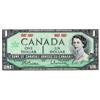 Image 2 : BANK OF CANADA.  $100.00. 1935 Issue. French Text. Osborne. BC-16. No. F03169. PMG graded Very Fine-