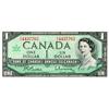 Image 2 : BANK OF CANADA.  $1.00. 1937 Issue. BC-21d. No. O/N6239468. No. T/N2787972. No. U/N0146454. All AU; 