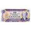 Image 2 : BANK OF CANADA   $5.00. 1954 Issue. BC-39bA. Modified.   Beattie-Rasminsky. No. *N/X0102086. Very Fi