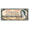 Image 1 : BANK OF CANADA.  $50.00. 1954 Issue. BC-42a. Modified. Beattie-Coyne. No. A/H8279906. Choice Unc.