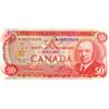 Image 1 : BANK OF CANADA.  $50.00. 1975 Issue. BC-51aA. Lawson-Bouey. No. *HB3222674. BCS graded Choice Unc-62