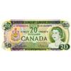 Image 1 : BANK OF CANADA.  $50.00. 1975 Issue. BC-51aA. Lawson-Bouey. No. *HC2464325. PMG graded Unc-62.
