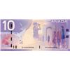 Image 1 : BANK OF CANADA.  $10.00. 2005 Issue. BC-68b. No. BTH0808808; $20.00. 2004 Issue. BC-64a-i. No. ElE08