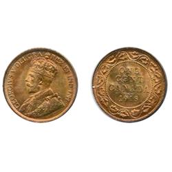 1918.  ICCS Mint State-65. Red.  75% red luster.