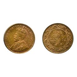 1918.  ICCS Mint State-64. Red.