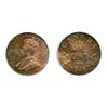 Image 1 : 1926.  PCGS graded Mint State-65. Red-Brown.  50% red luster.