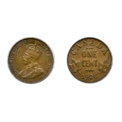 1916.  PCGS graded Mint State-62. Brown;  1927.  PCGS graded Mint State-63. Brown.  Lot of two (2) l