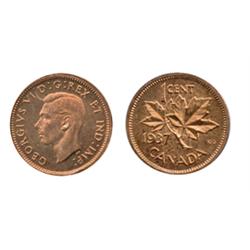 1937.  ICCS Mirror SPECIMEN-65. Red.  50% original red luster.