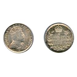 1907.  ICCS Mint State-64.  A nice example.