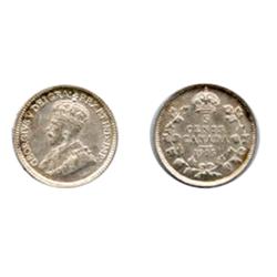 1915.  ICCS Mint State-62.  Very lightly toned.  Mostly brilliant.