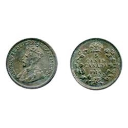 1915.  ICCS AU-58.  Gun metal black toning.