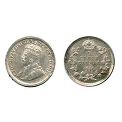 1915.  ICCS AU-55.  Fully brilliant with full luster.