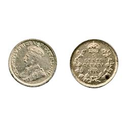 1915.  ICCS AU-50.  Lightly toned, with great luster.