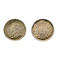 1916.  ICCS Mint State-63.  Lightly toned on the obverse.  Medium heavy toning on the reverse.