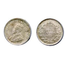 1917.  ICCS Mint State-63.