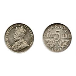 1925.  ANACS graded AU-58.