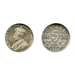 1925.  NGC graded AU-50.
