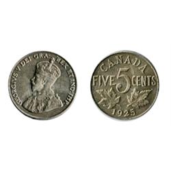 1925.  ICCS AU-50.  Good strike.  A high end example.