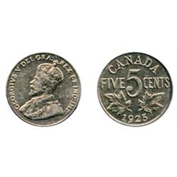 1925.  ICCS Extra Fine-45.  Strong strike.