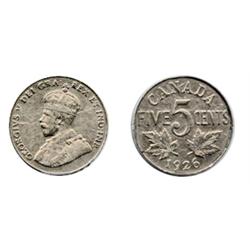 1926. Far 6.  ICCS Very Fine-20.