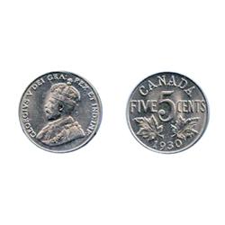 1930.  ICCS Mint State-63.  Typical strike.  Strong and bright luster.