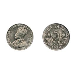 1930.  ICCS Mint State-62.  Good strike.