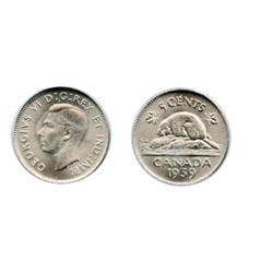 1939.  PCGS graded Mint State-66.  A sublime fully lustered example.  Excellent strike with clean fi