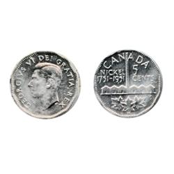 1951. Commem. ICCS Mint State-65.