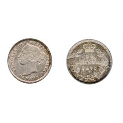 1870. Wide O.  ICCS Extra Fine-40.  Light to medium heavy toning.