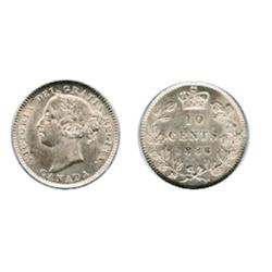 1888.  PCGS graded AU-58.  Brilliant and lustrous.