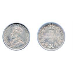 1913. Broad Leaves.  ICG graded AU-55.  A mostly brilliant, lightly circulated example of the ‘key’ 