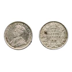 1913. Broad Leaves.  ICCS Very Fine-20.