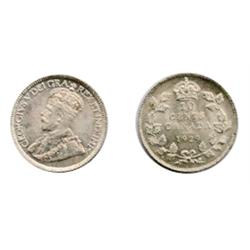 1929.  ICCS Mint State-64.