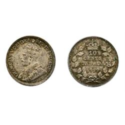 1929.  ICCS Mint State-60.  Small scratch.